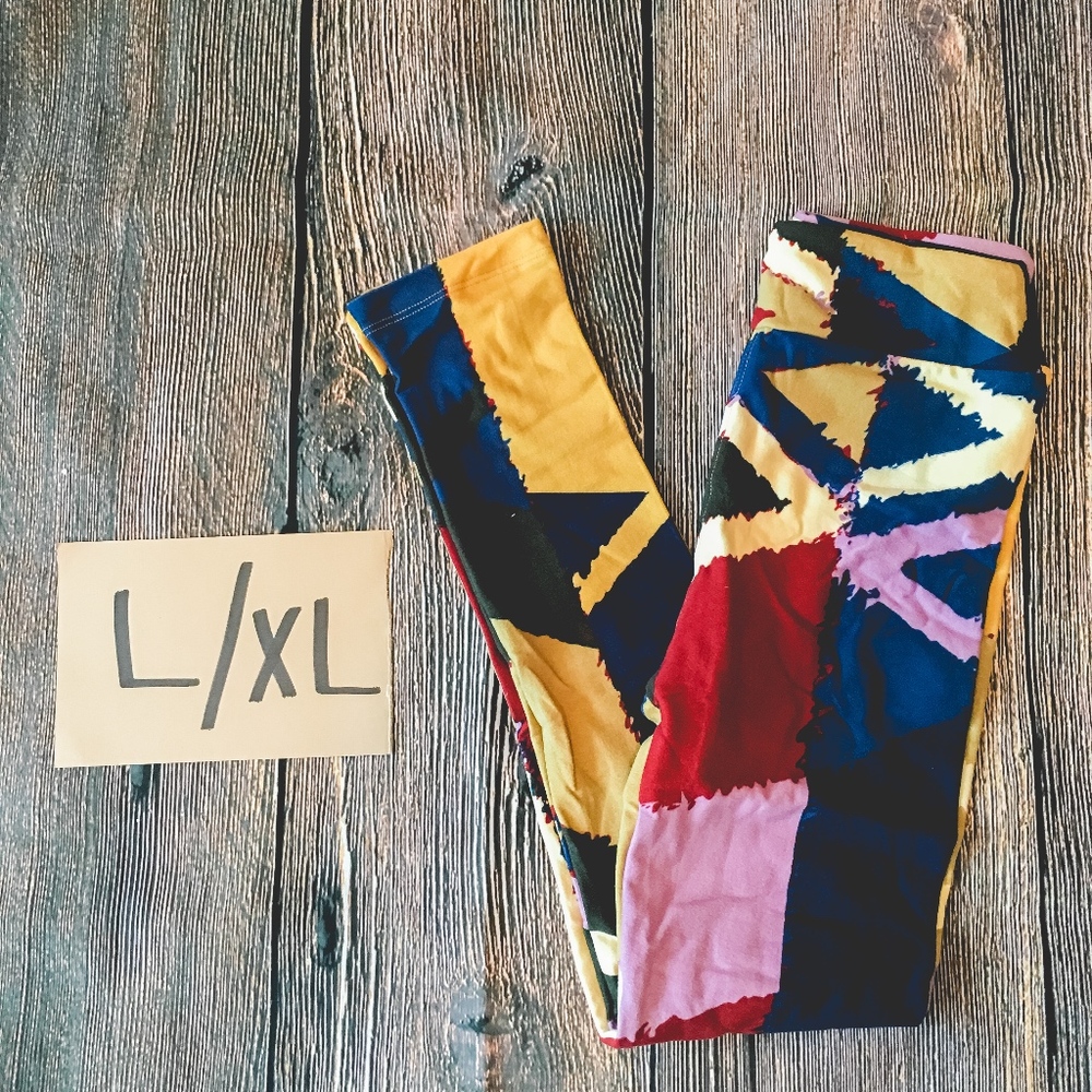 LLR Leggings